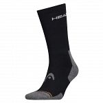 Head Tennis Crew Athletes Socks - Black